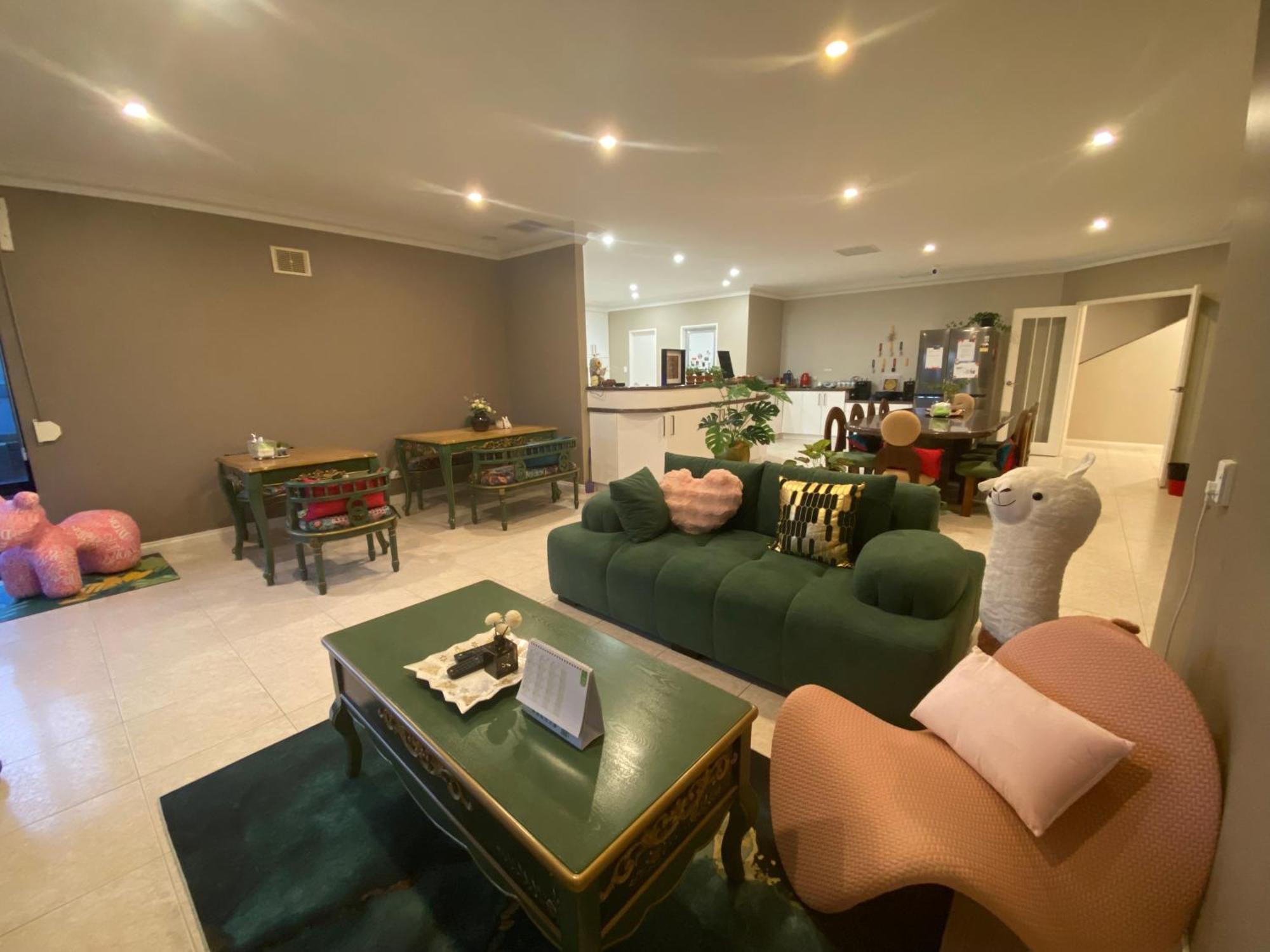 Apartmán Sunny Ocean View Retreat Perth Exteriér fotografie